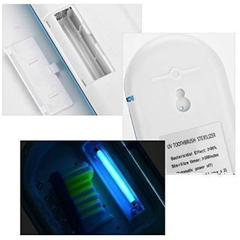 Sterylizator UV do szczoteczki do zębów [13080000348]